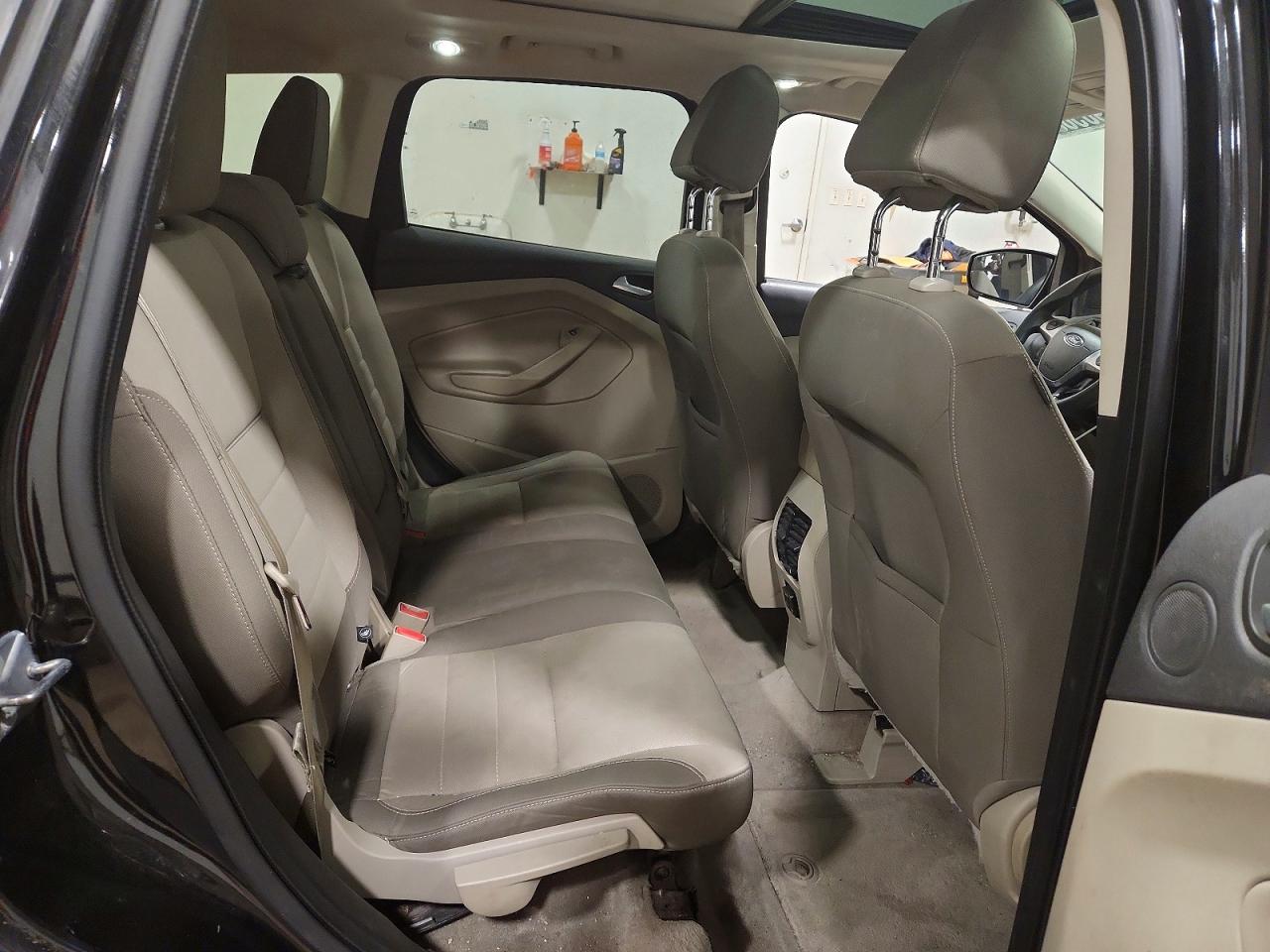 Ford Escape Se