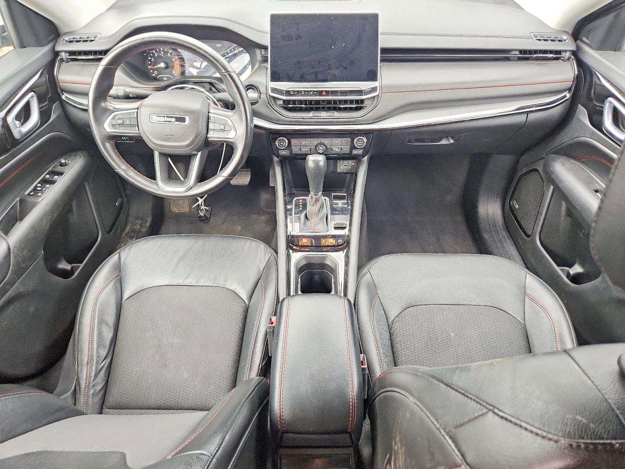 Jeep Compass Trailhawk