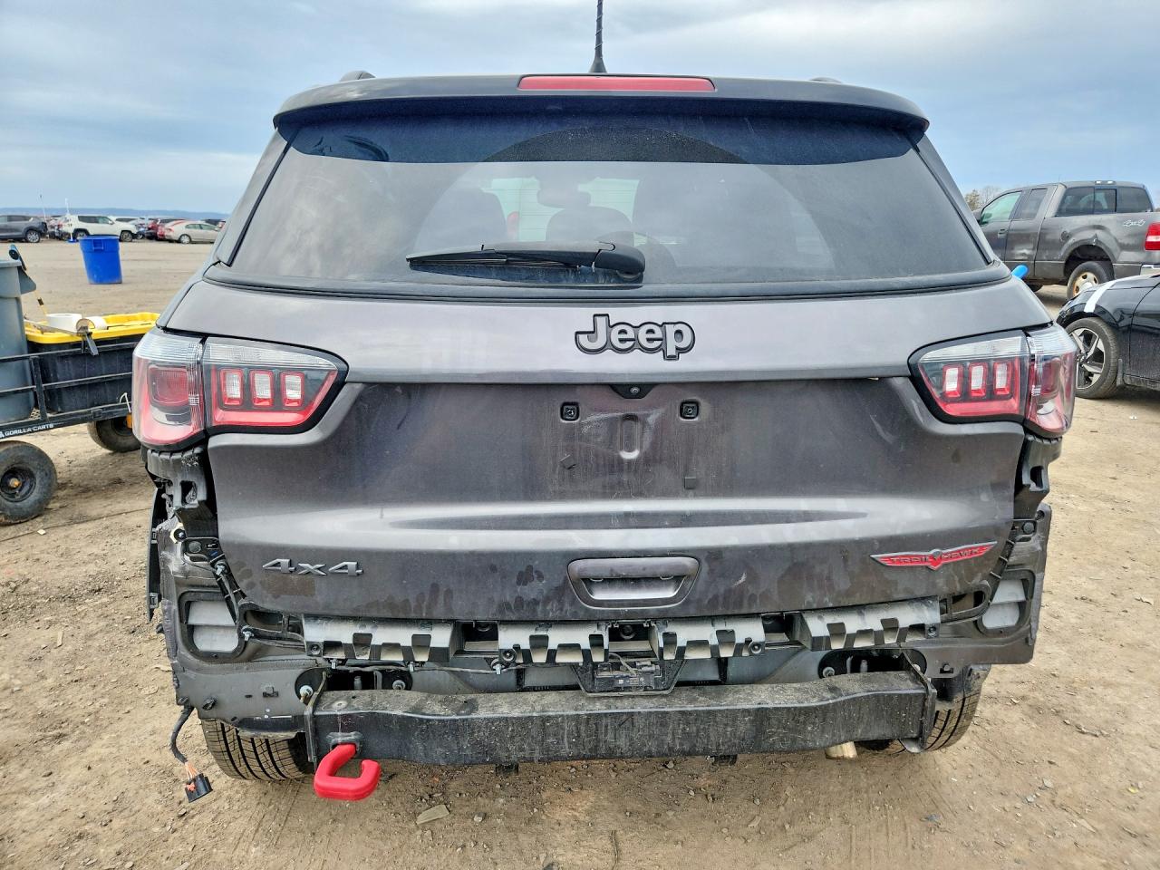 Jeep Compass Trailhawk