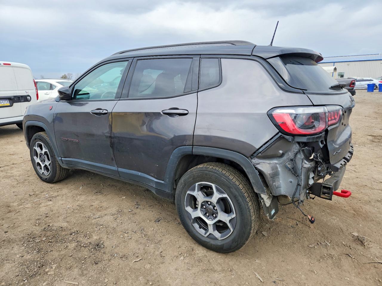 Jeep Compass Trailhawk