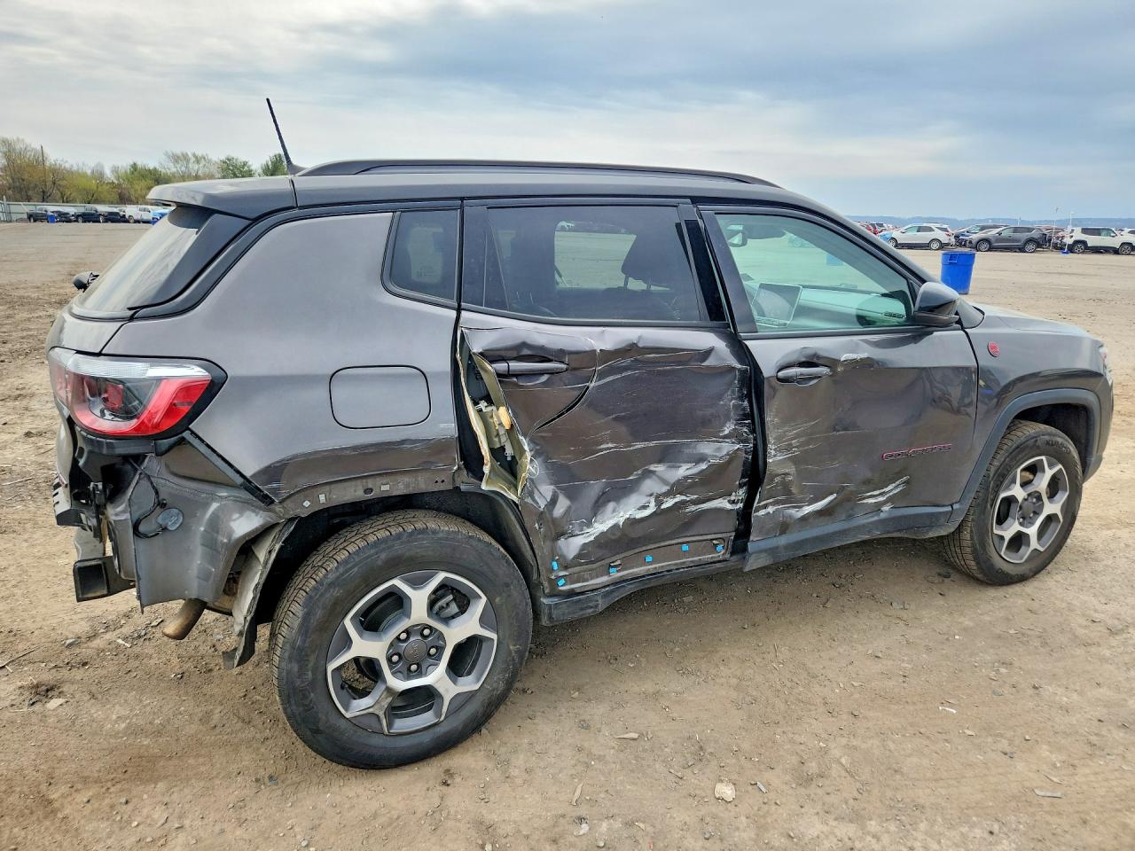 Jeep Compass Trailhawk