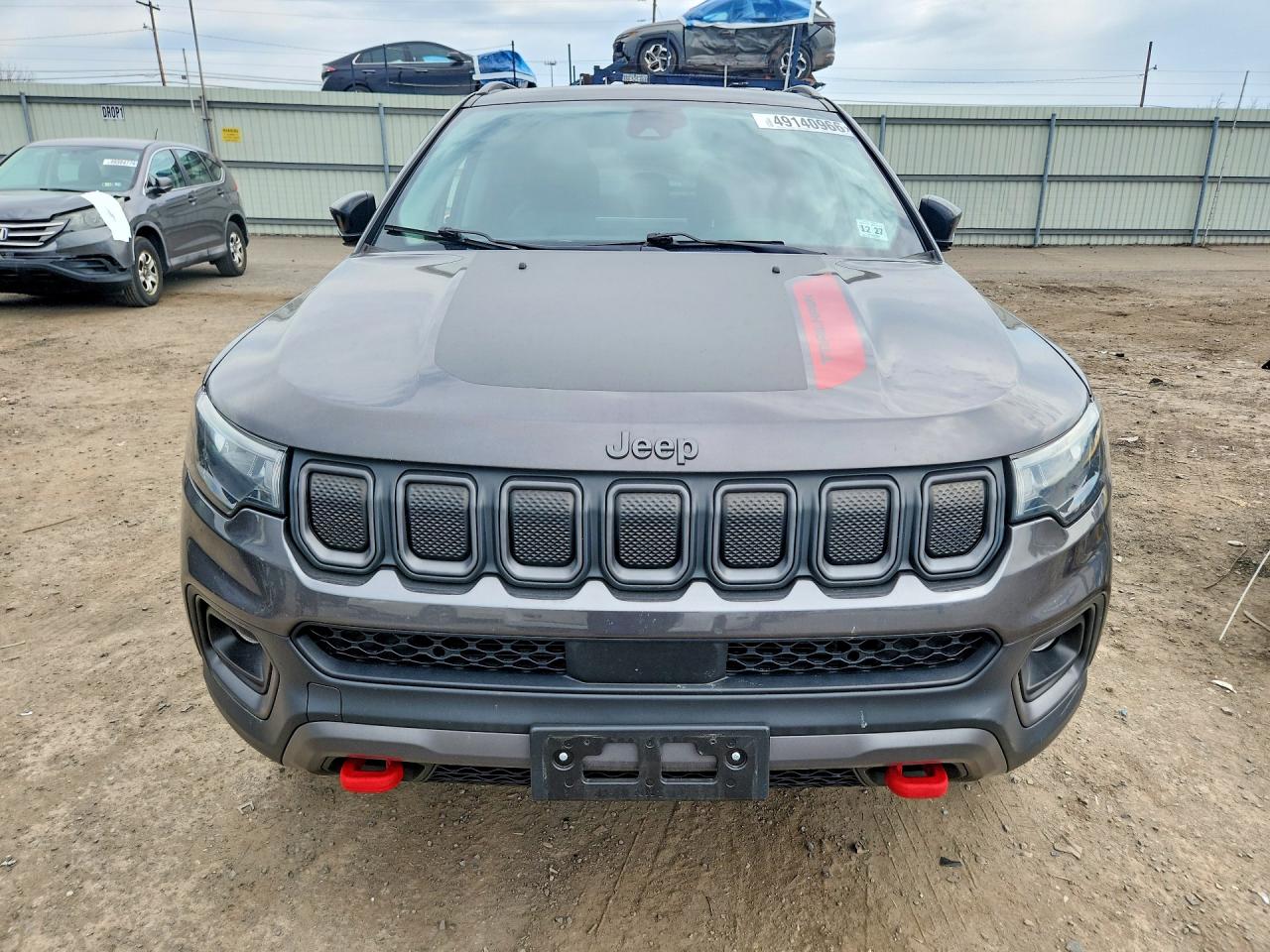 Jeep Compass Trailhawk