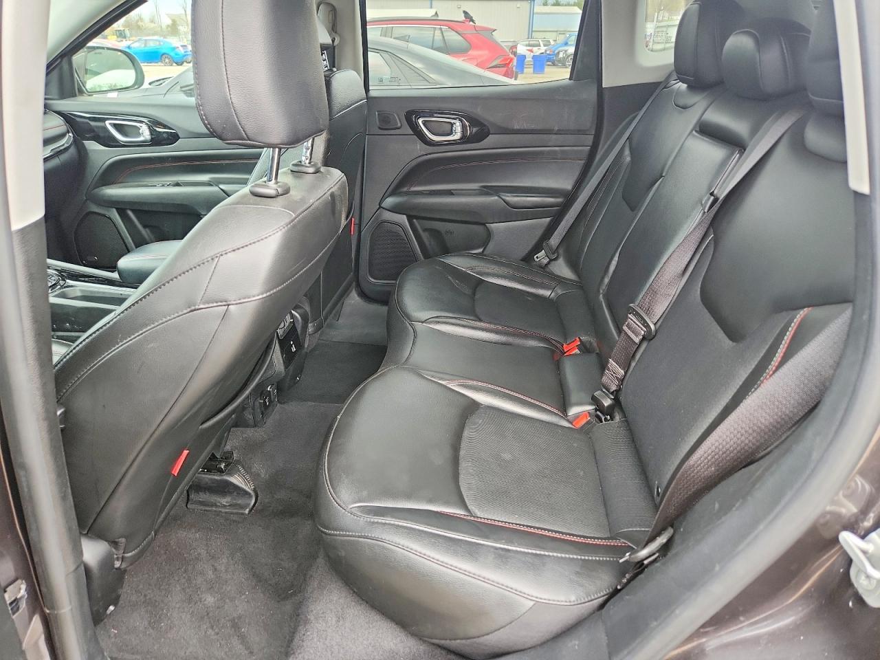 Jeep Compass Trailhawk