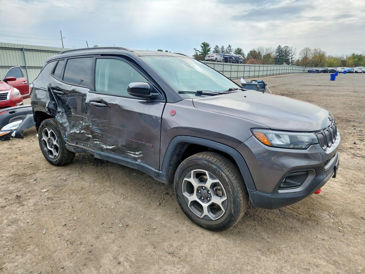 Jeep Compass Trailhawk