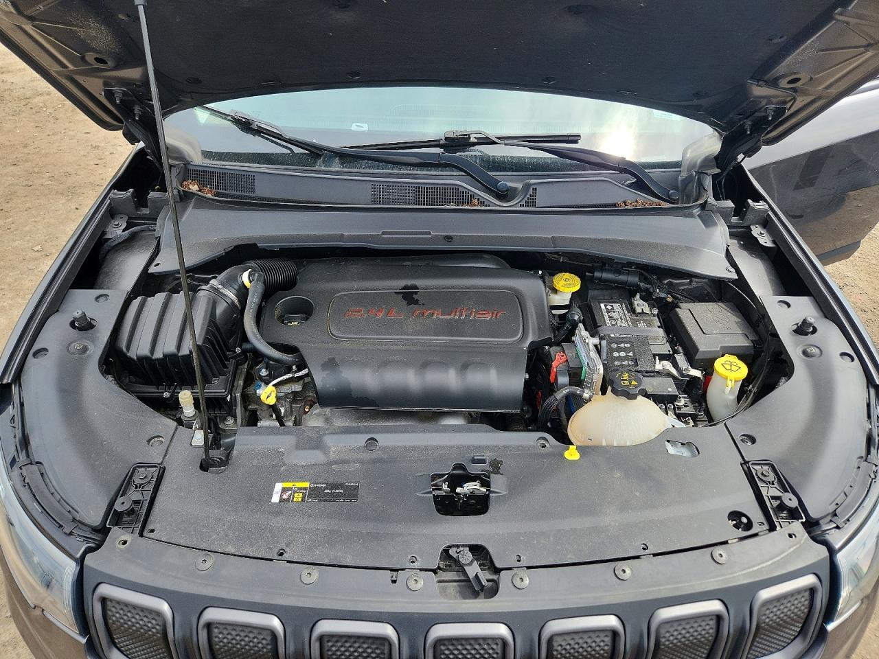 Jeep Compass Trailhawk
