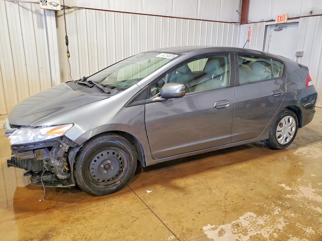 Salvage Honda Insight Image