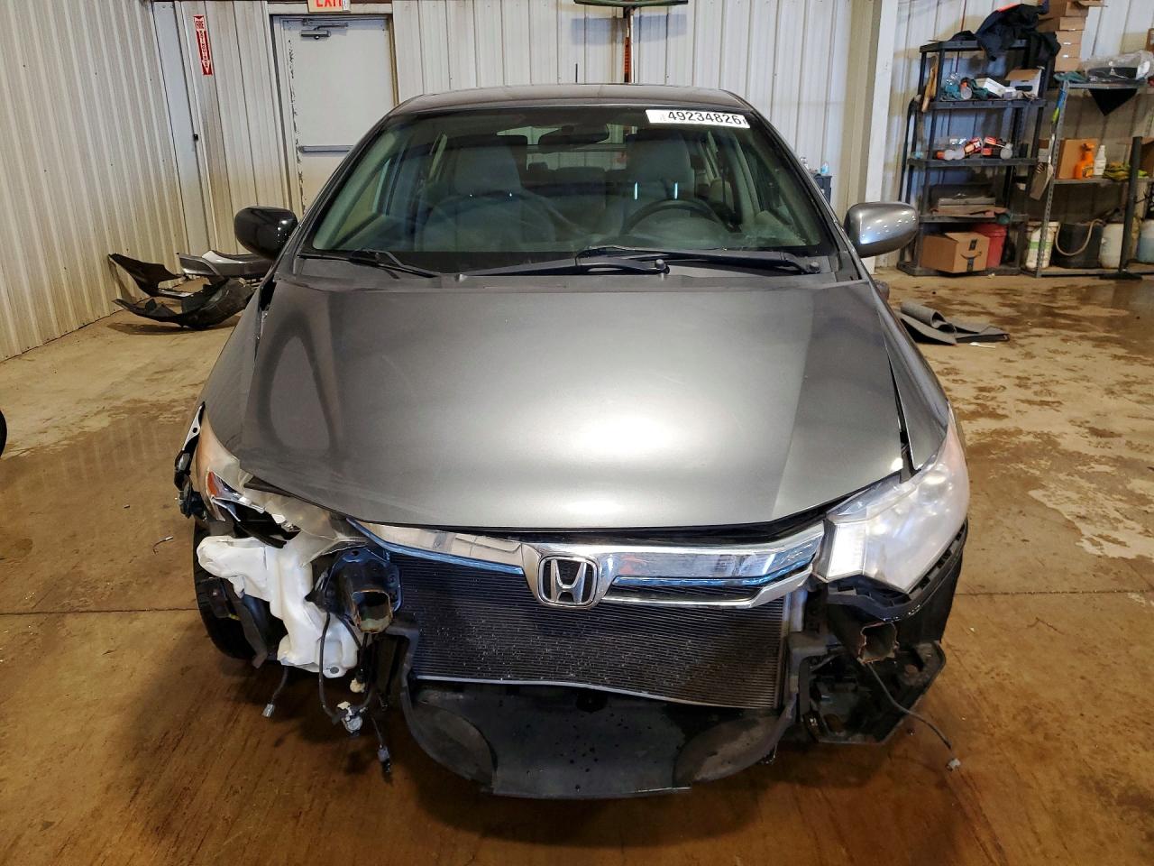 Honda Insight Lx