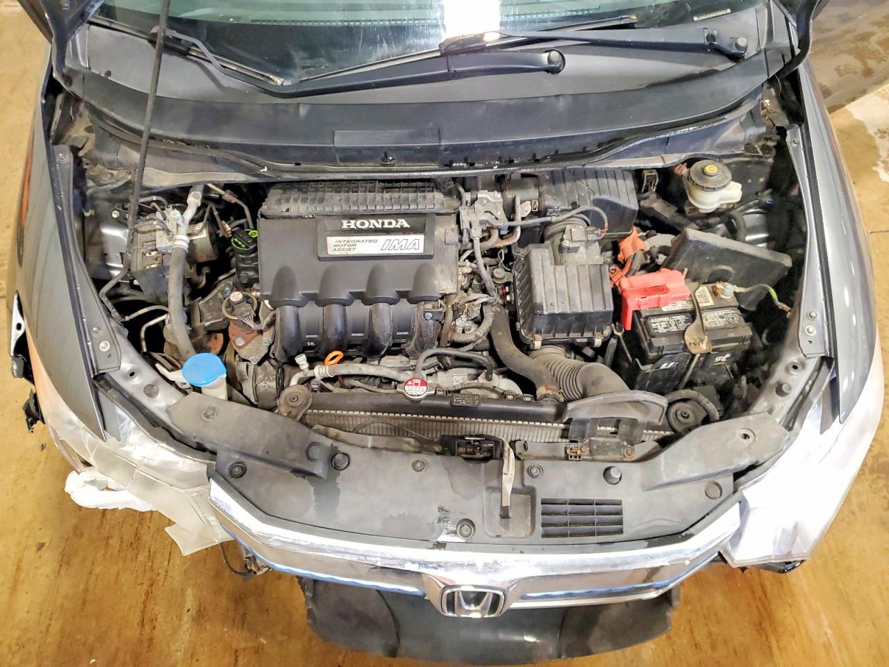 Honda Insight Lx