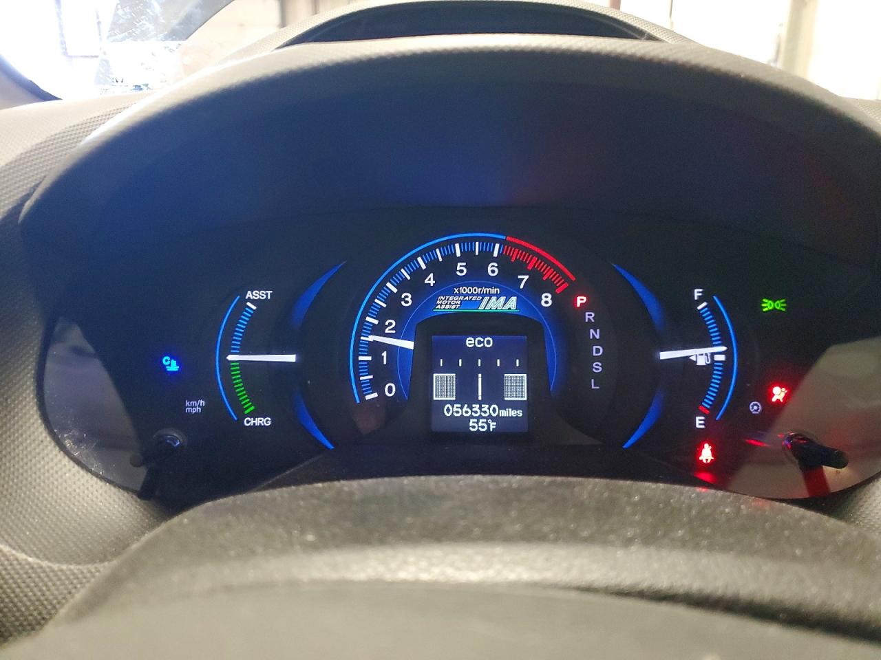 Honda Insight Lx