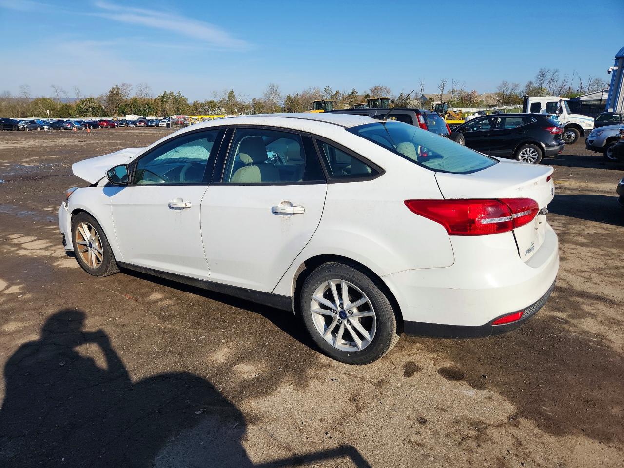 Ford Focus Se