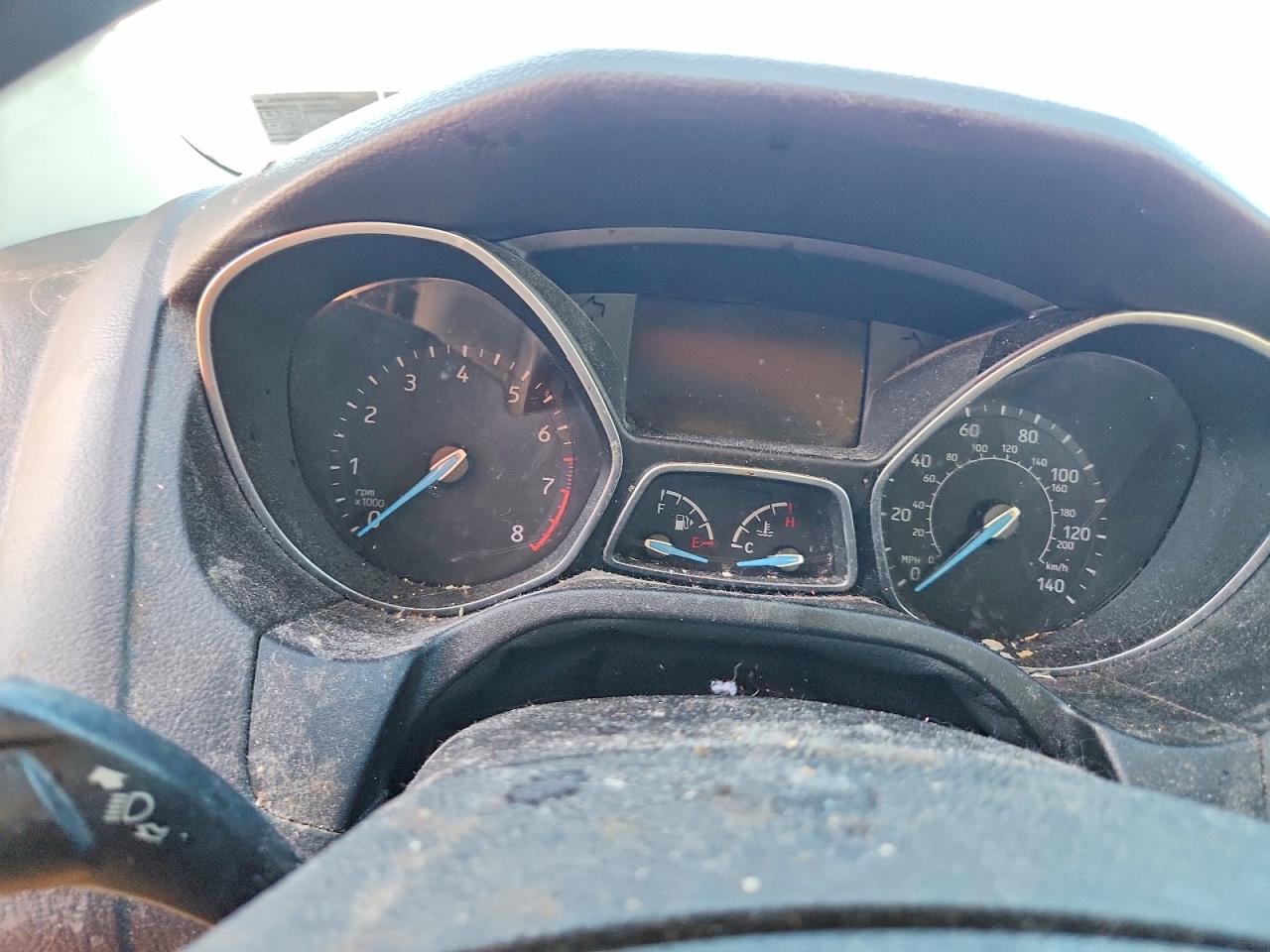 Ford Focus Se