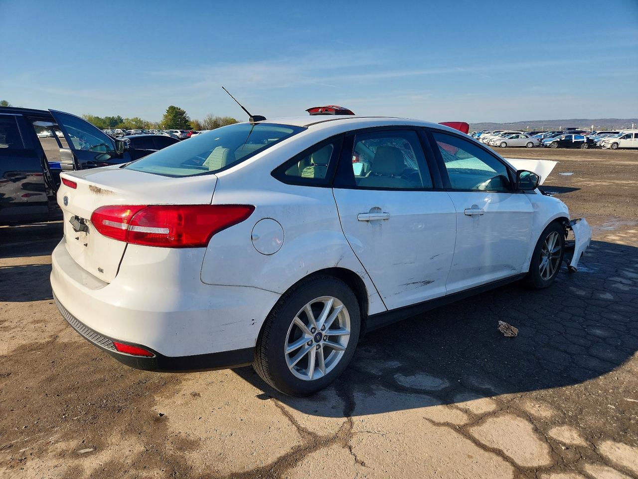 Ford Focus Se