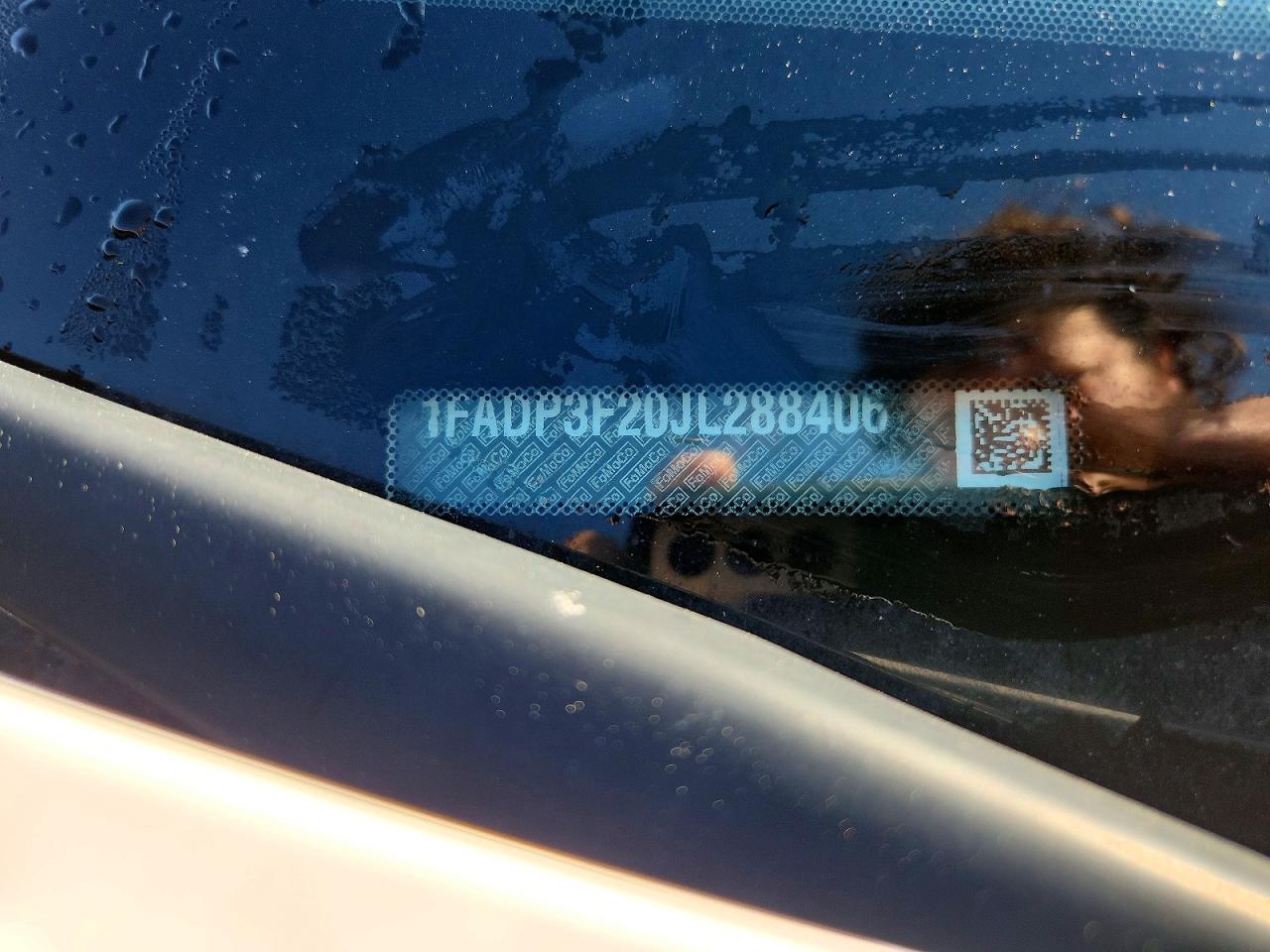 Ford Focus Se