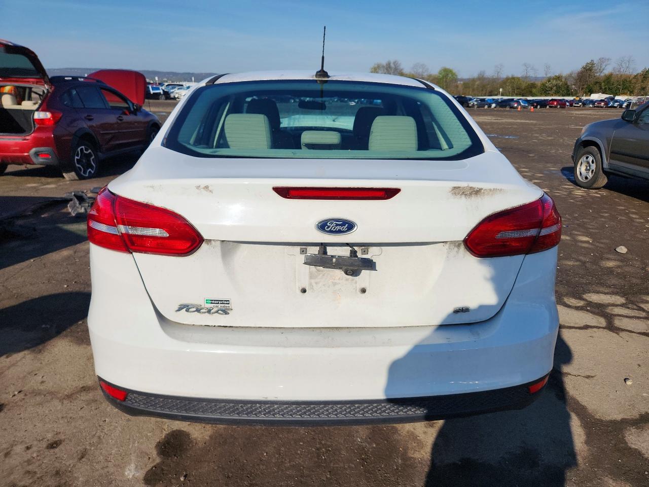 Ford Focus Se