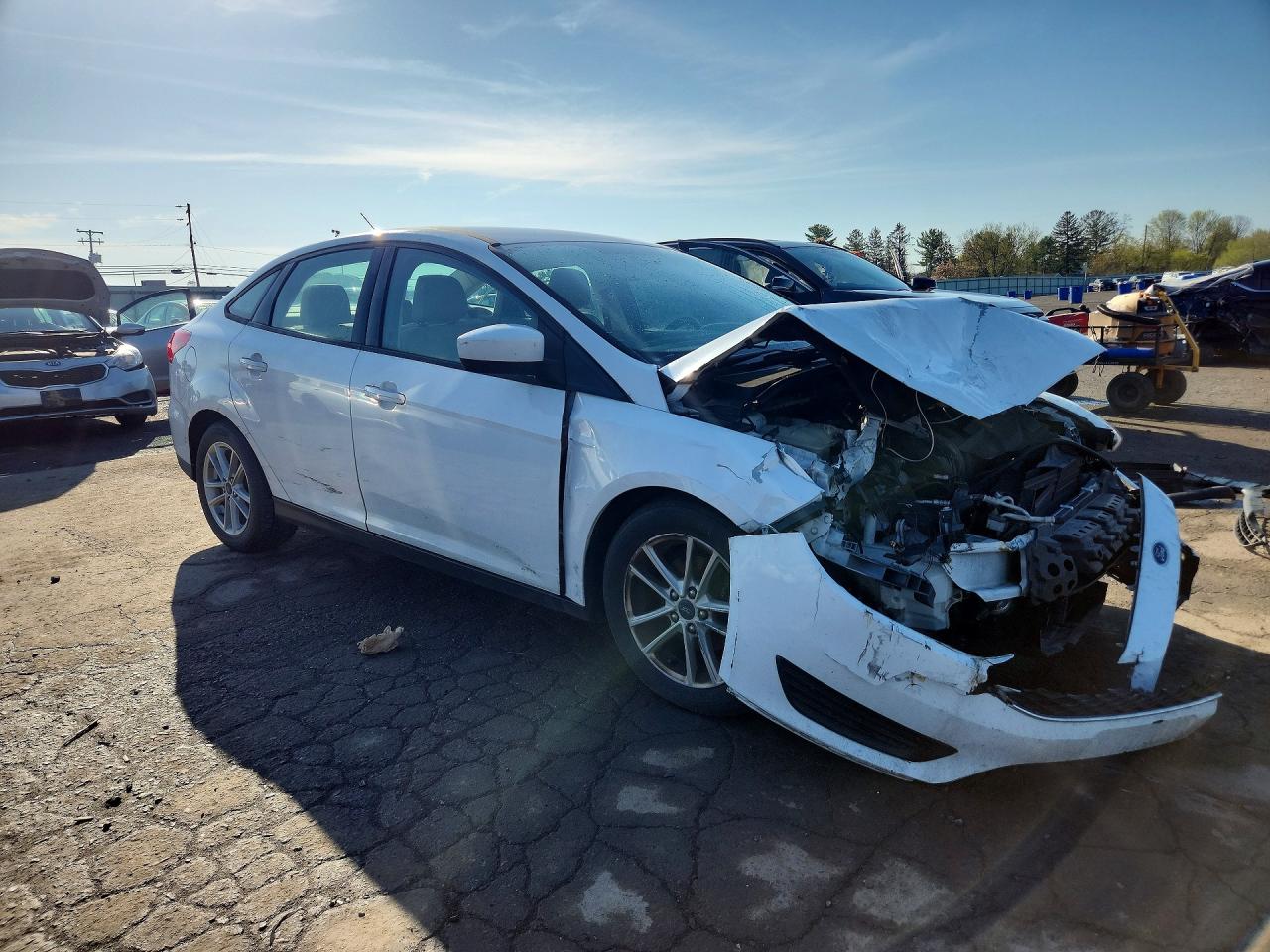 Ford Focus Se