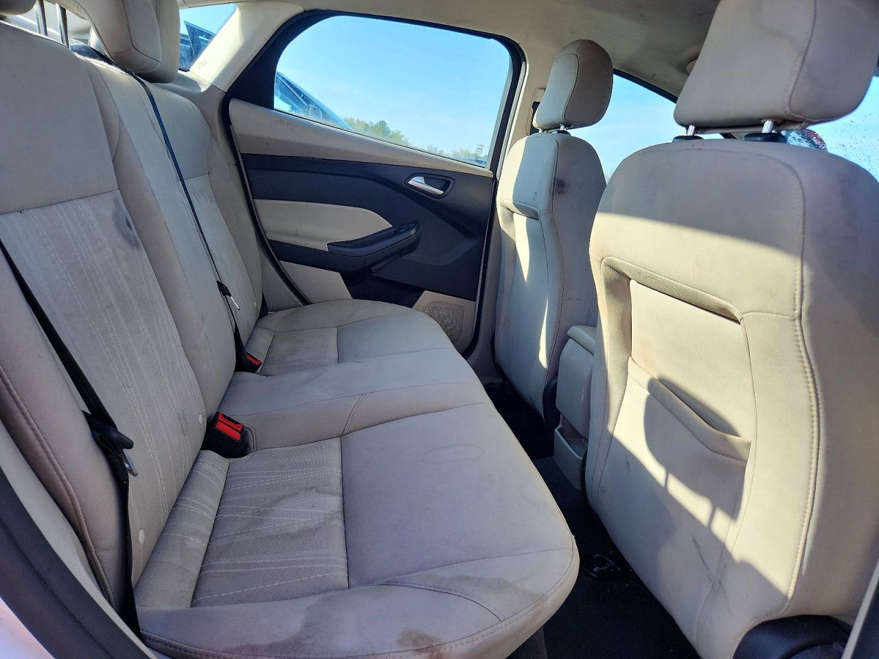 Ford Focus Se