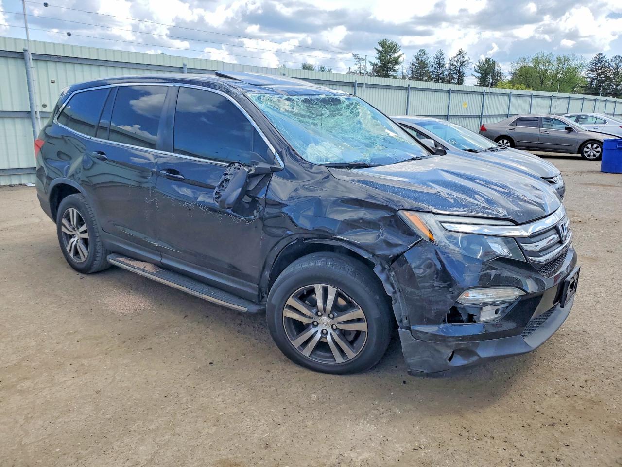 Honda Pilot Exln
