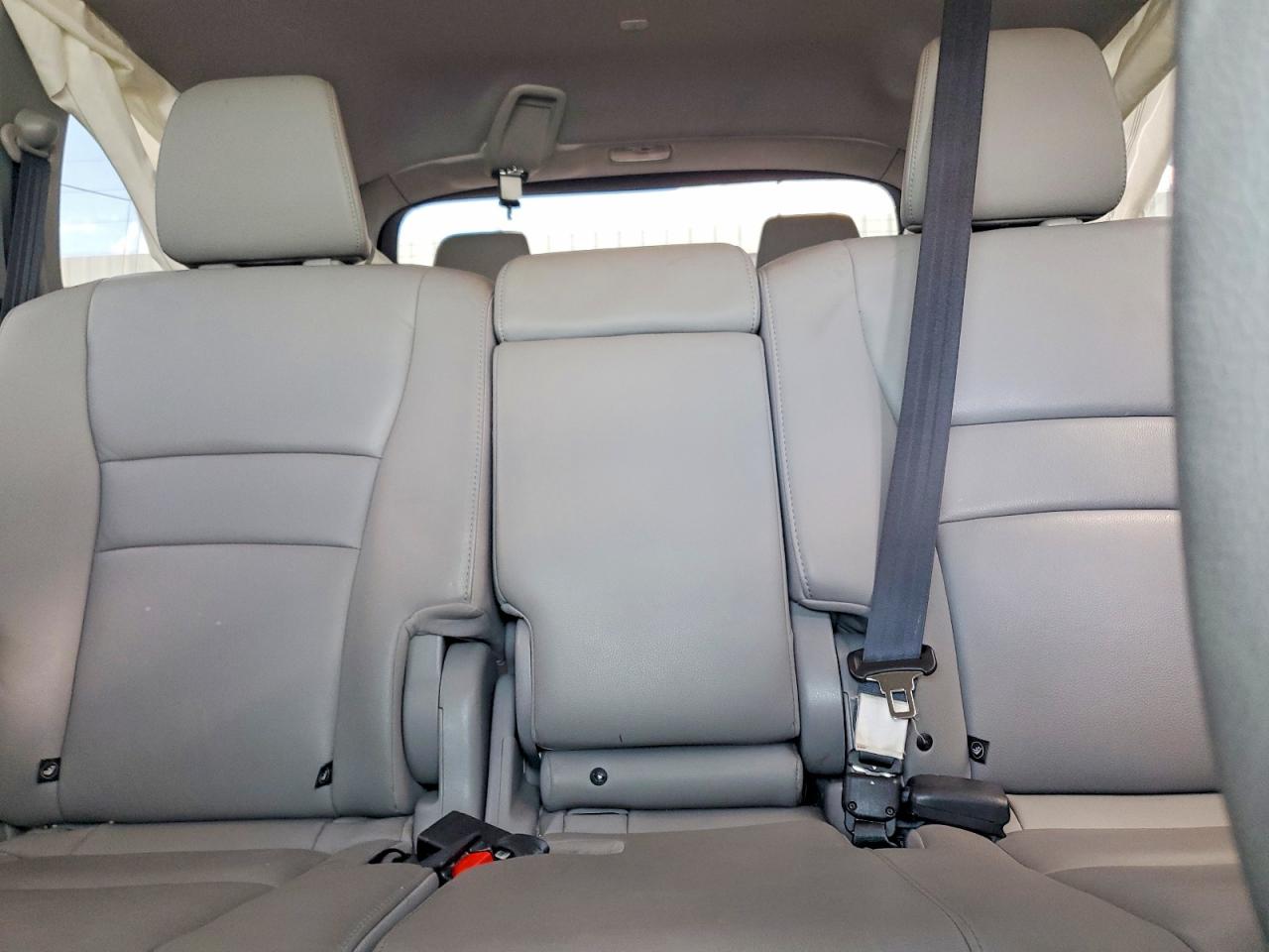 Honda Pilot Exln