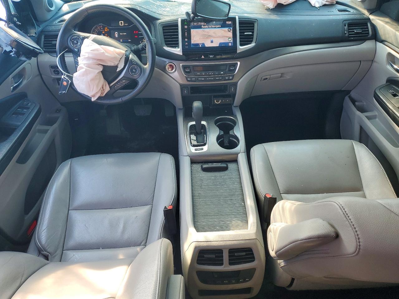 Honda Pilot Exln
