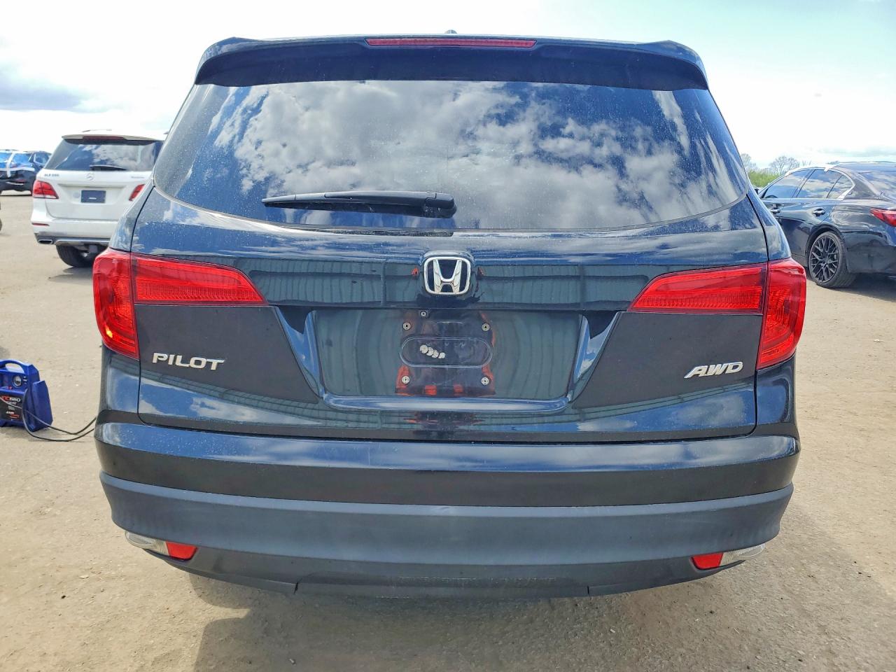Honda Pilot Exln