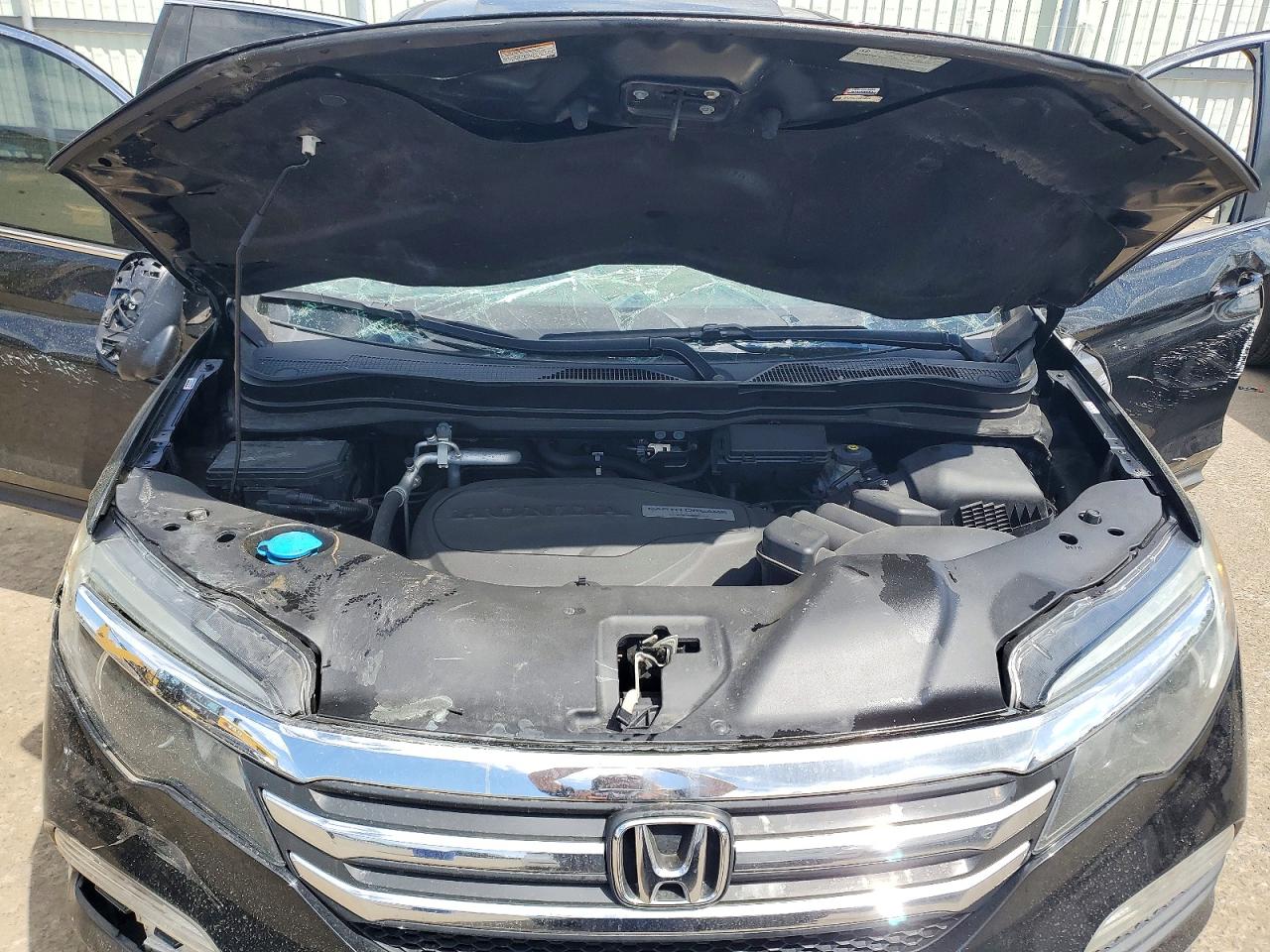 Honda Pilot Exln