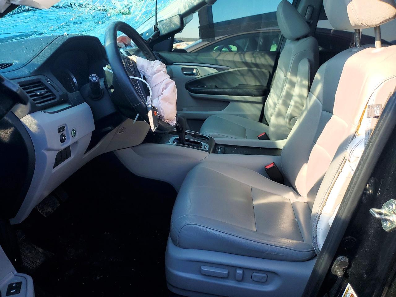 Honda Pilot Exln