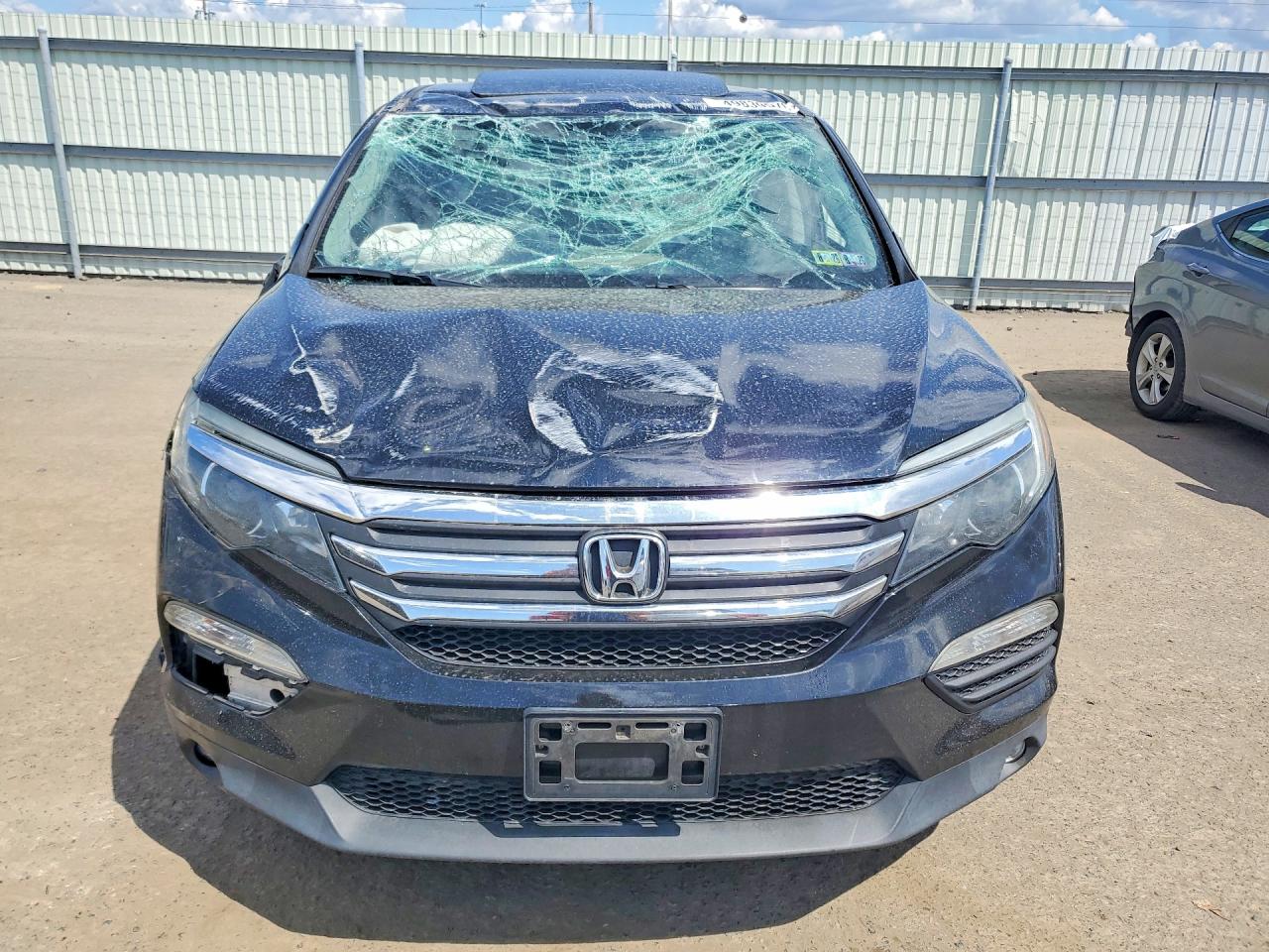 Honda Pilot Exln