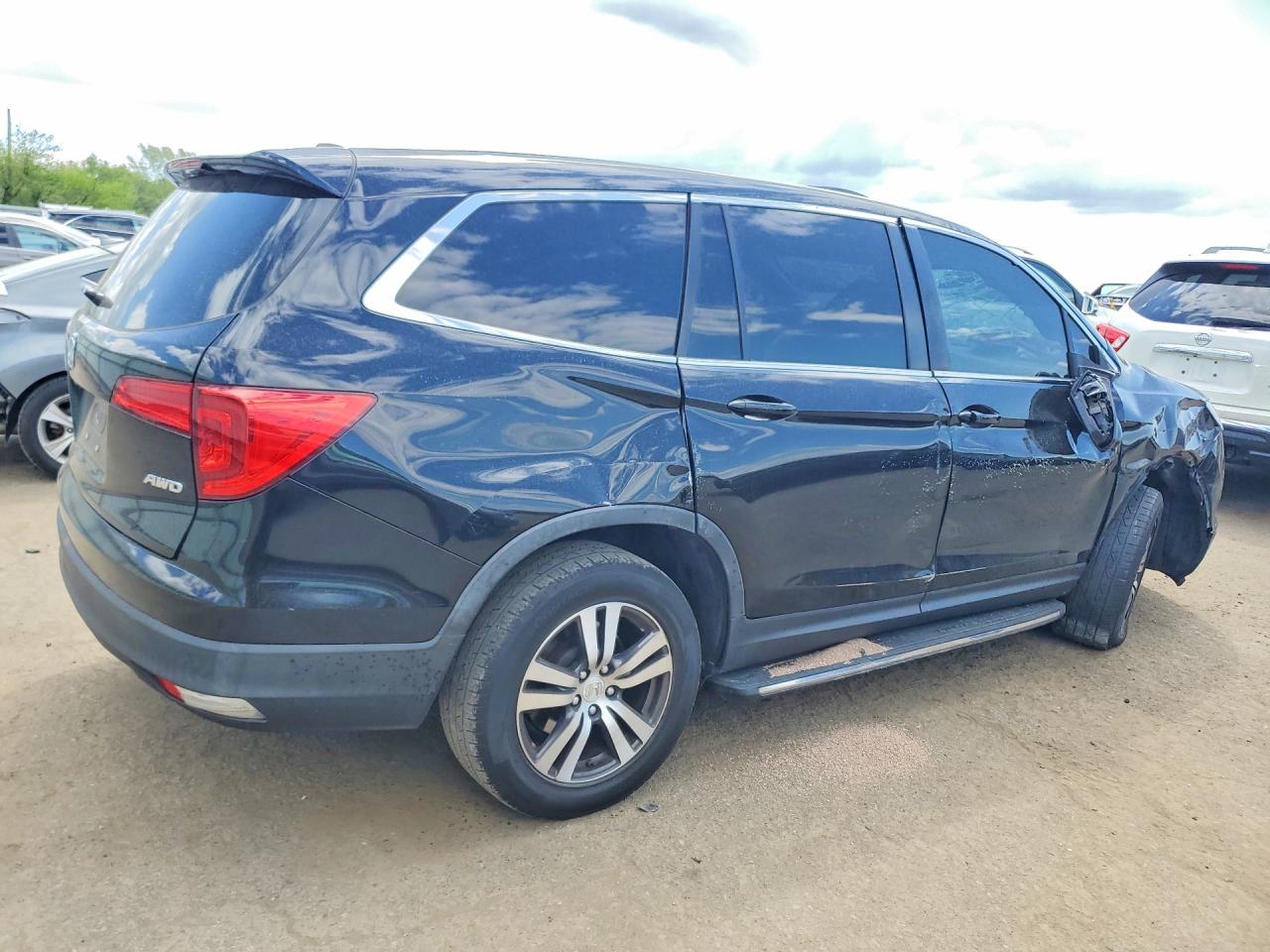 Honda Pilot Exln