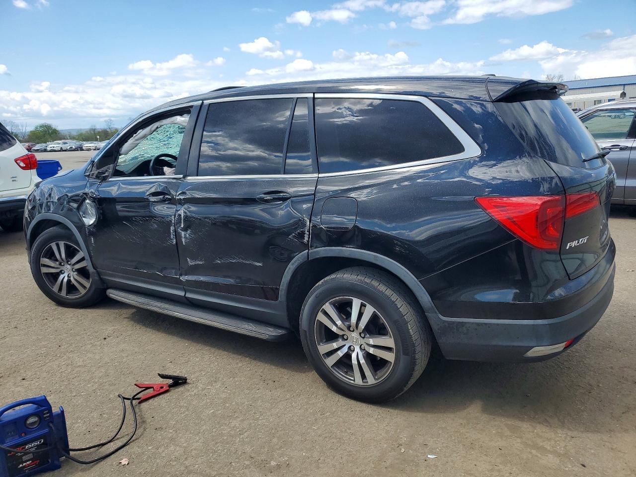 Honda Pilot Exln