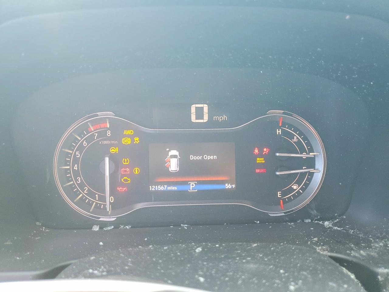 Honda Pilot Exln