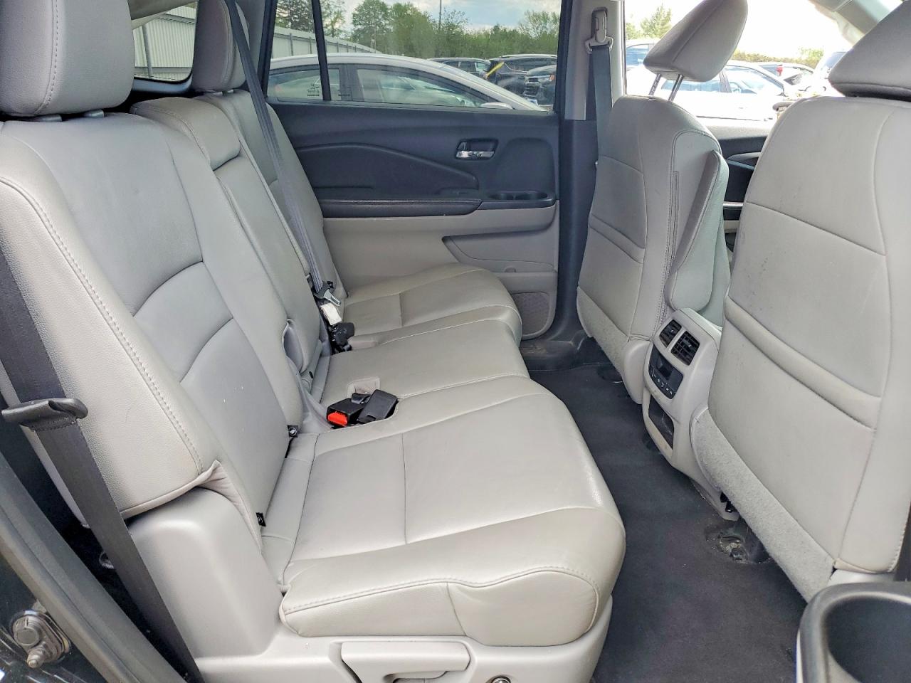 Honda Pilot Exln