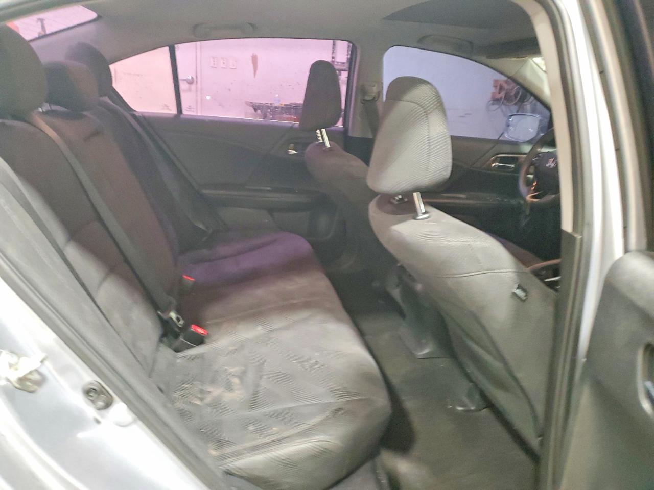 Honda Accord Ex
