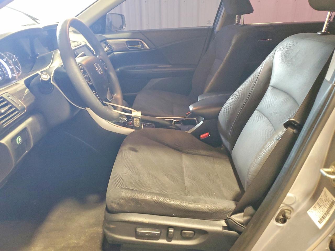 Honda Accord Ex