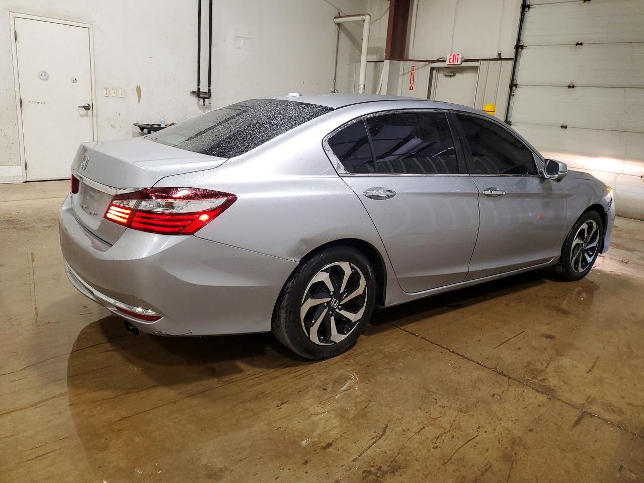 Honda Accord Ex