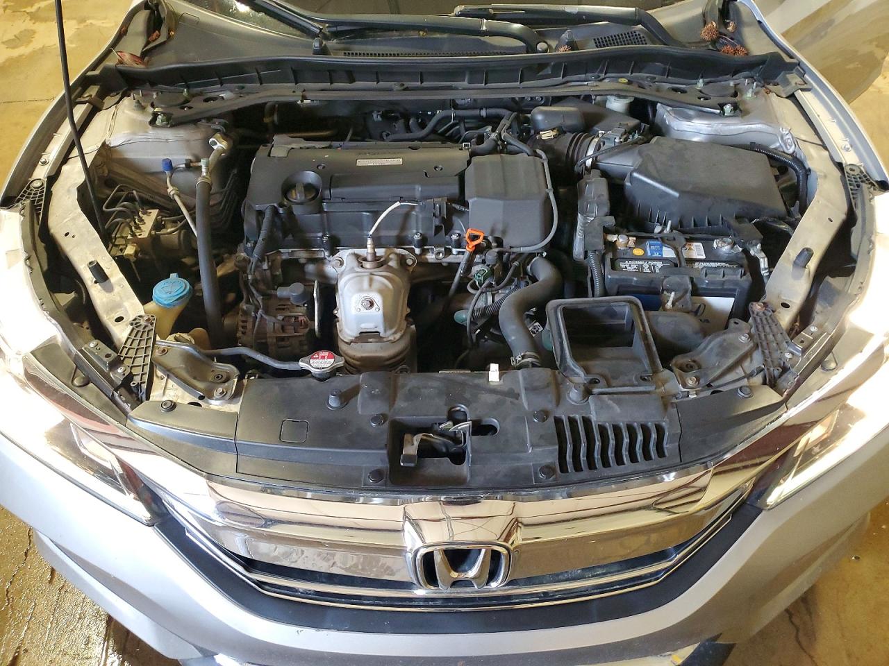 Honda Accord Ex