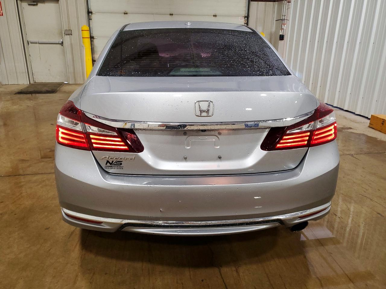 Honda Accord Ex