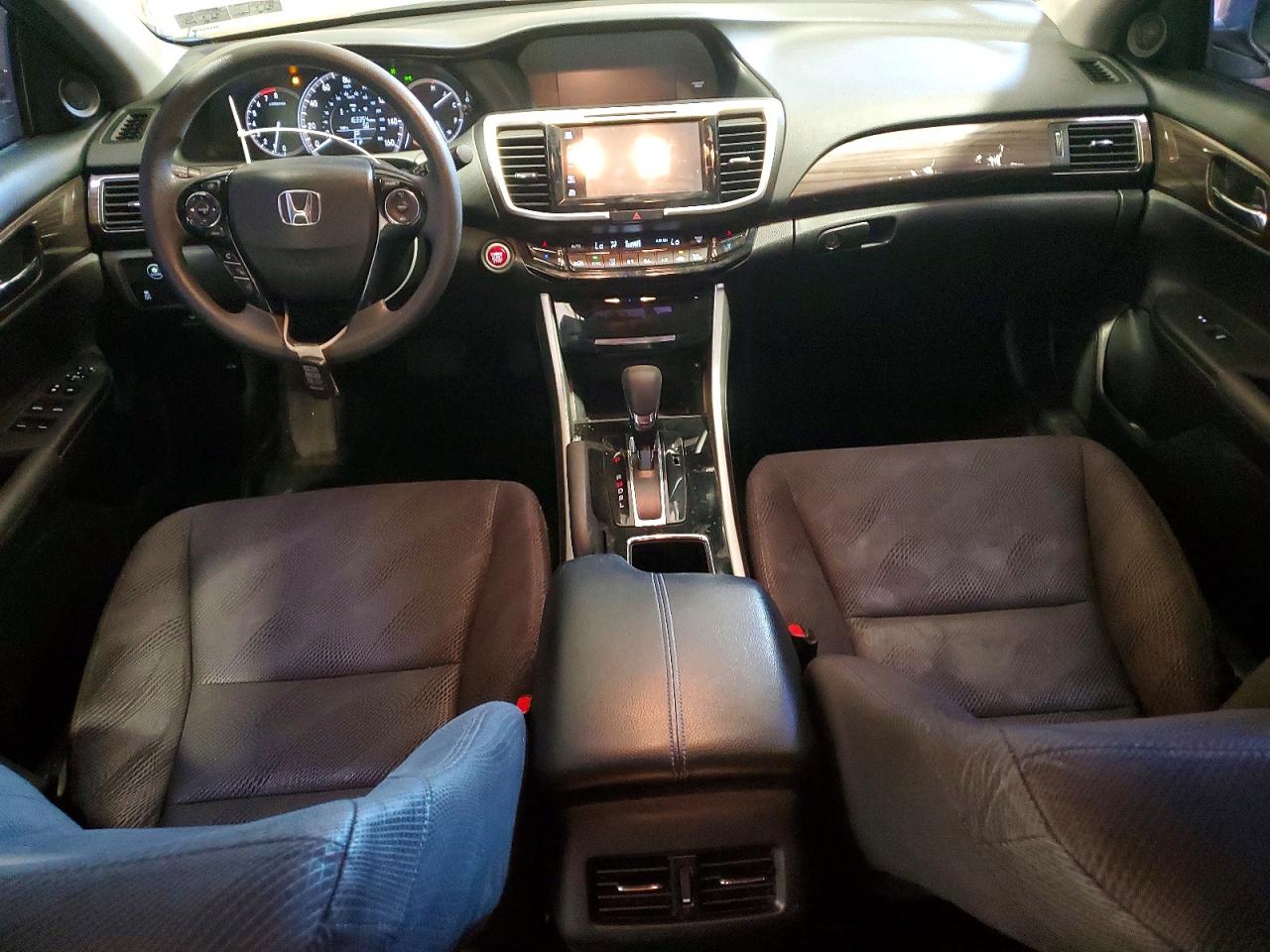Honda Accord Ex