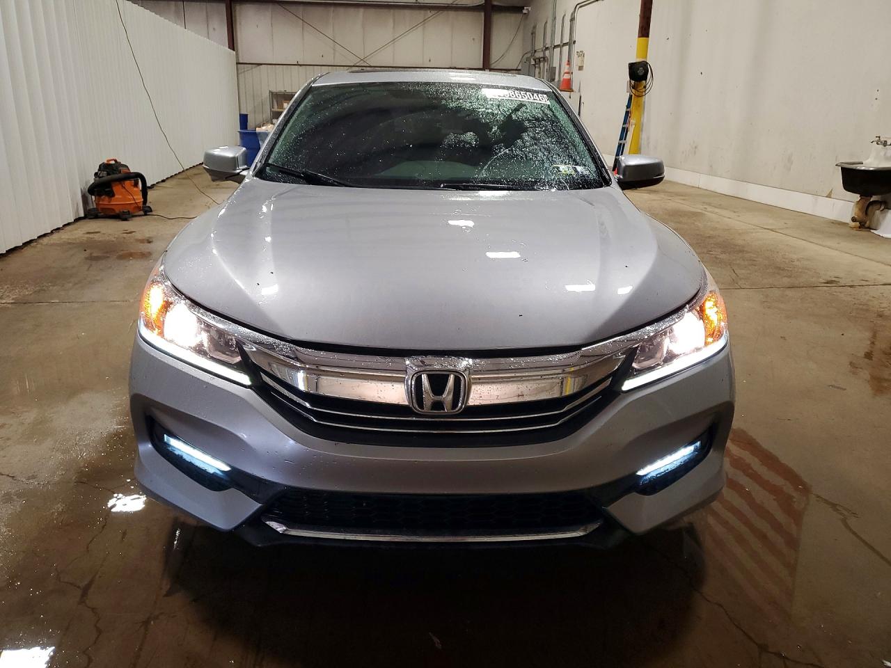 Honda Accord Ex