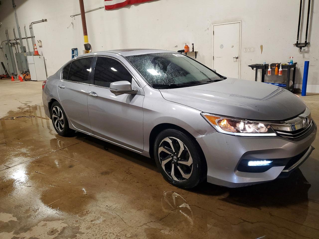 Honda Accord Ex