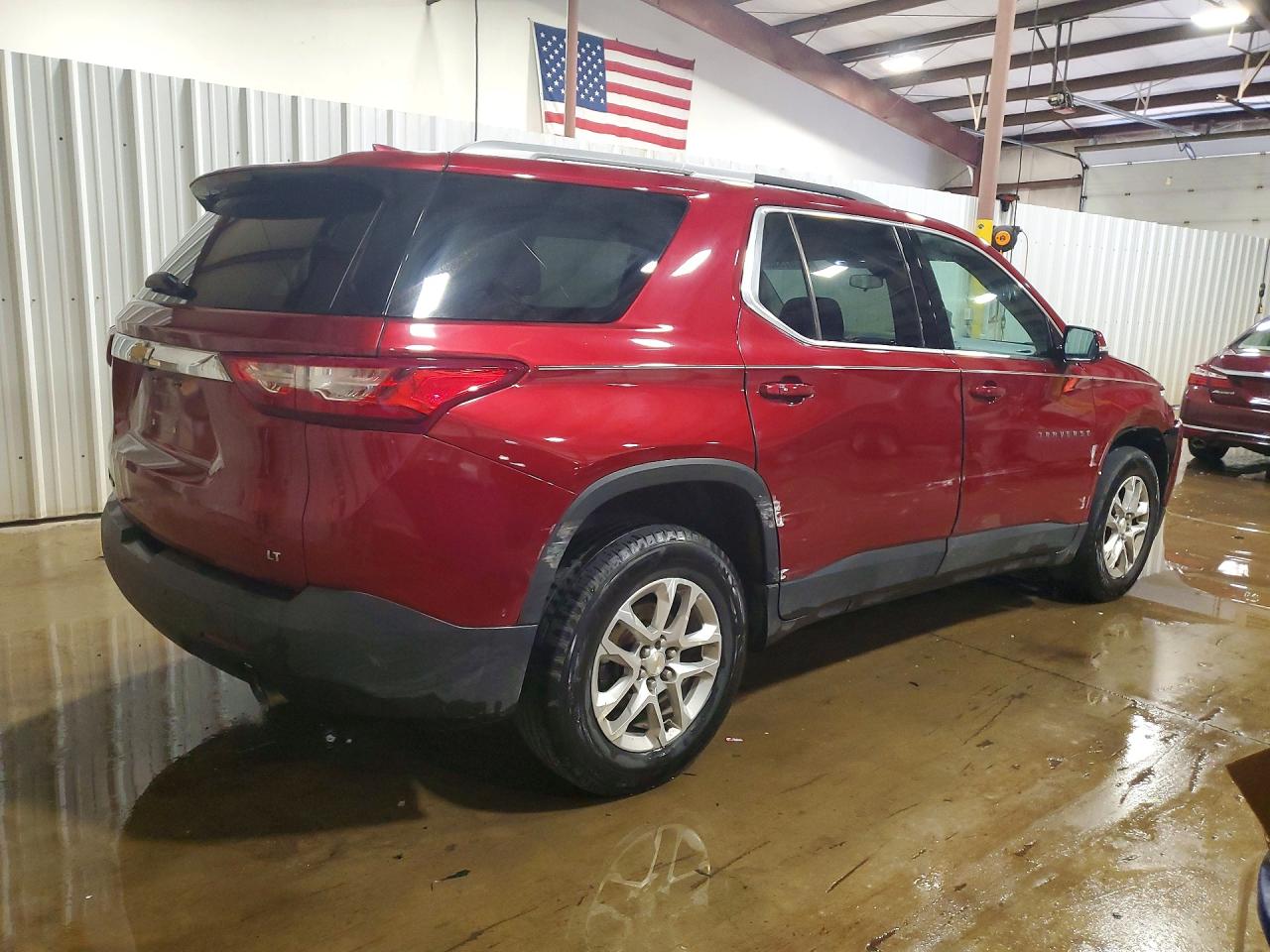 Chevrolet Traverse Lt