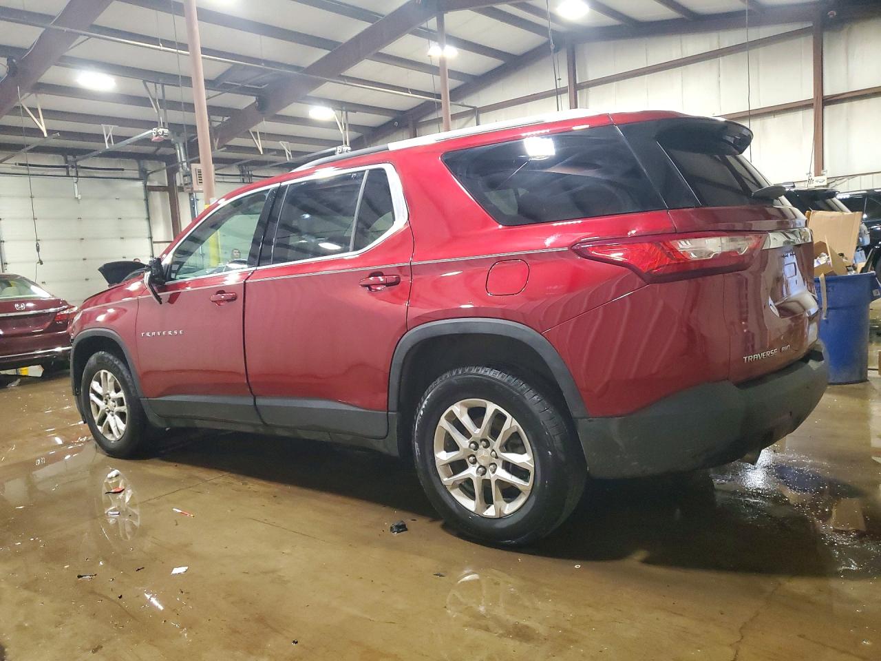 Chevrolet Traverse Lt