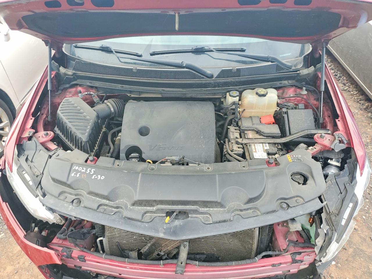 Chevrolet Traverse Lt