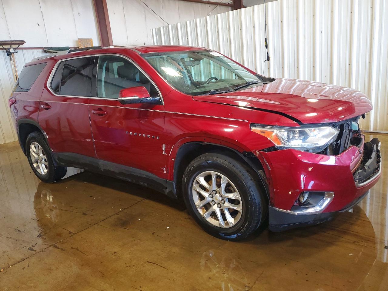 Chevrolet Traverse Lt