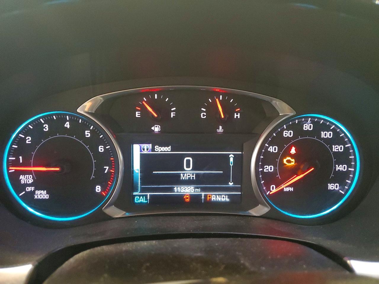 Chevrolet Traverse Lt