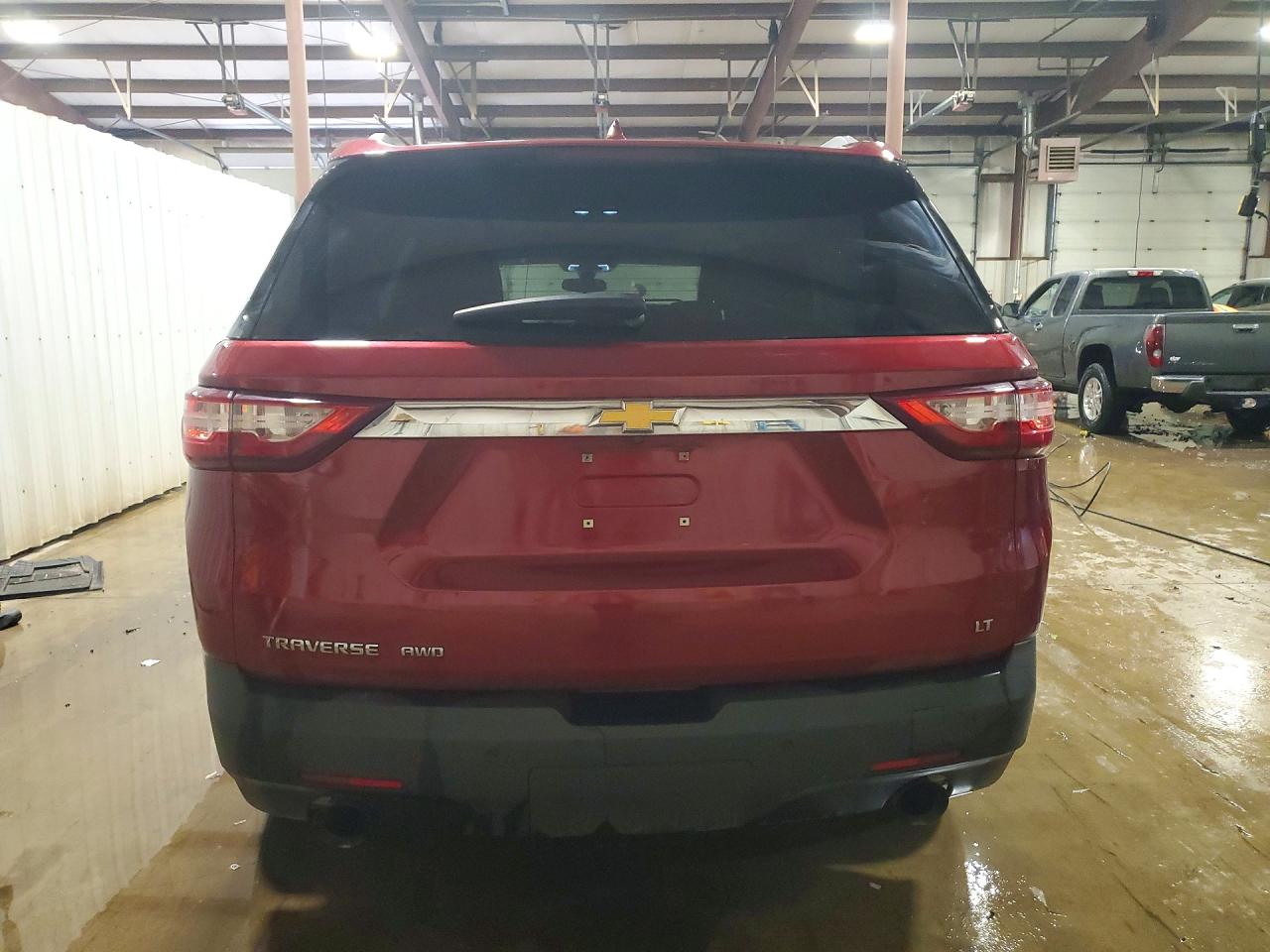 Chevrolet Traverse Lt