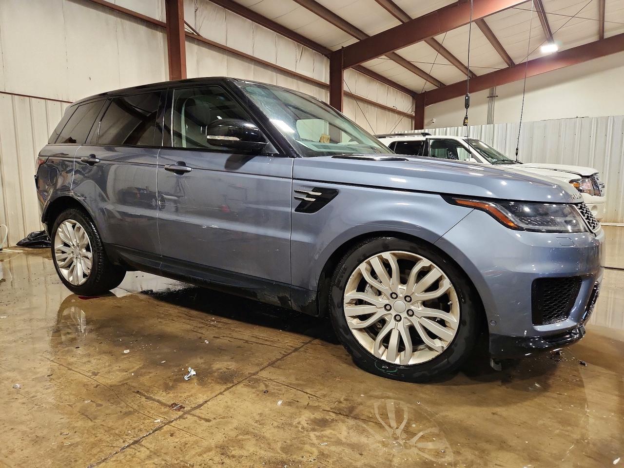 Land Rover Range Rover Hse