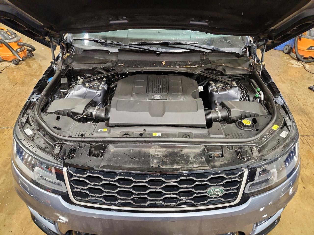 Land Rover Range Rover Hse