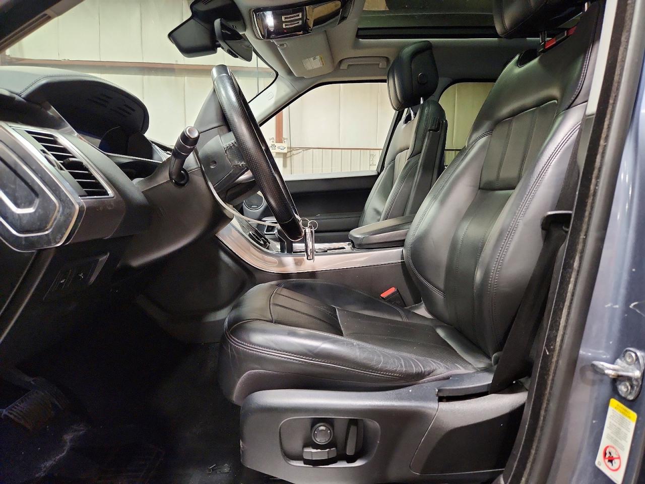 Land Rover Range Rover Hse