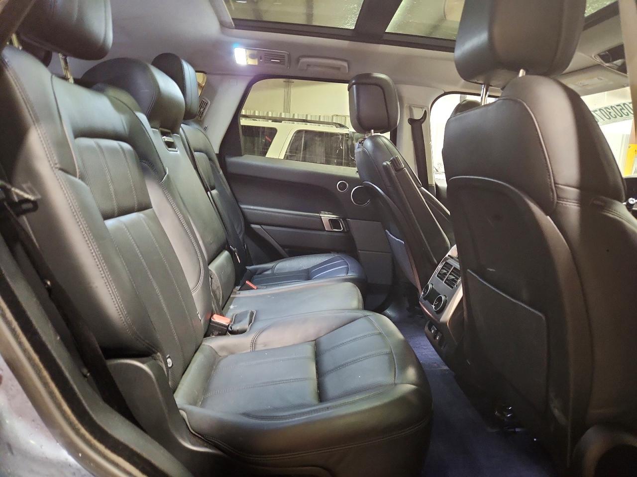 Land Rover Range Rover Hse