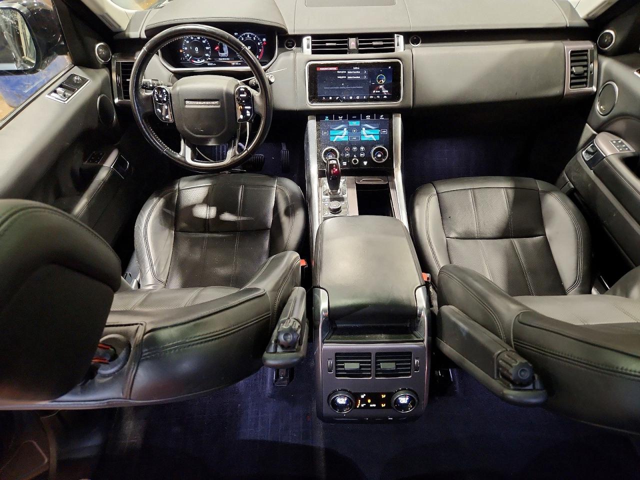Land Rover Range Rover Hse